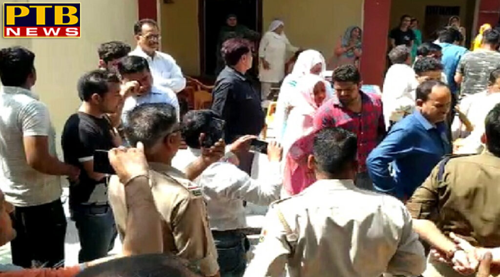 PTB Big Sad News himachal pradesh dharamsala mother and son dead bodies found in kangras indora breaking