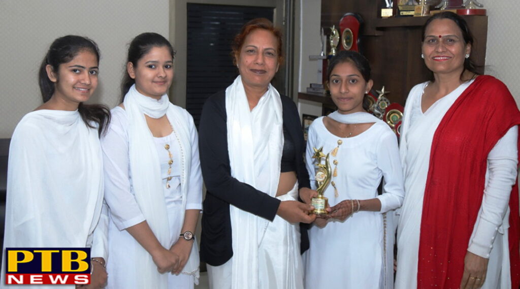 result of B.Sc. FD Semester I of S.D. College, Jalandhar