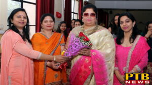 Farewell Party at St Soldier B.Ed College Jalandhar