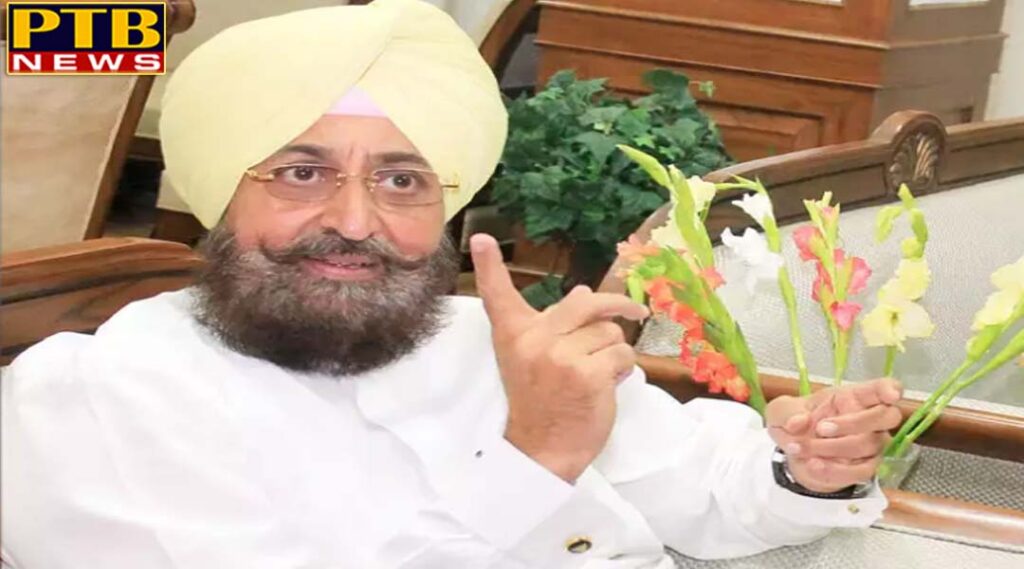 PTB Big Political News Punjab partap singh bajwa tweet viral congress party punjab capton amrinder singh CM Punjab 