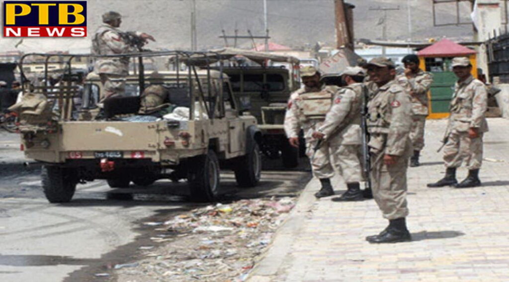 PTB Big Breaking News burkina faso churches kill gunfire six clerics dead including