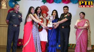 PTB News ARMY COLLEGE OF NURSING, JALANDHAR CELEBRATES 13TH ANNUAL DAY
