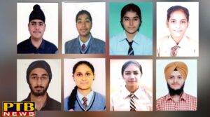 PTB News "शिक्षा" St Soldier Students Shine in CBSE +2 Result