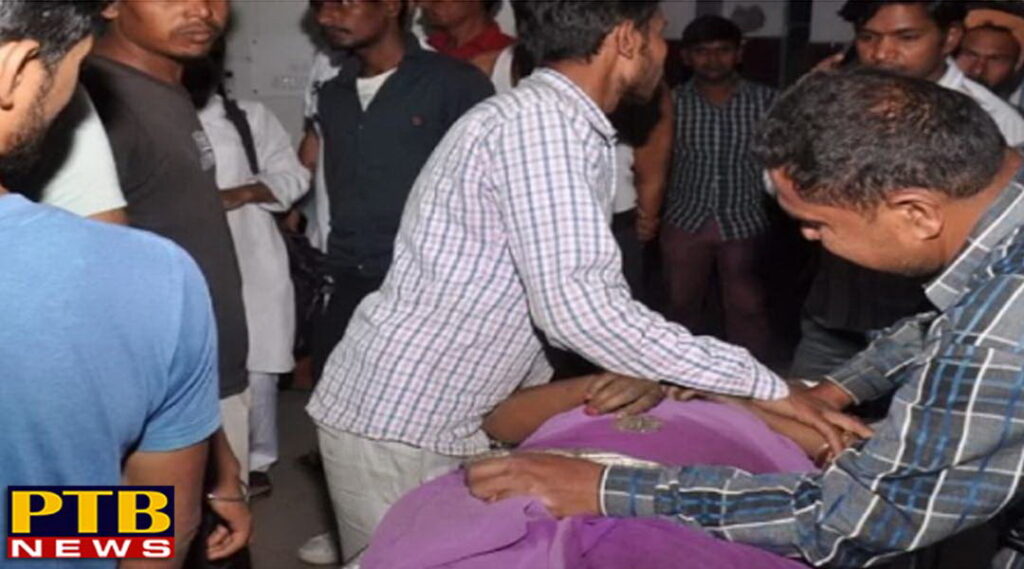PTB Big Accident News 6 people dead more than 20 injured in same family returning from birthday celebrations