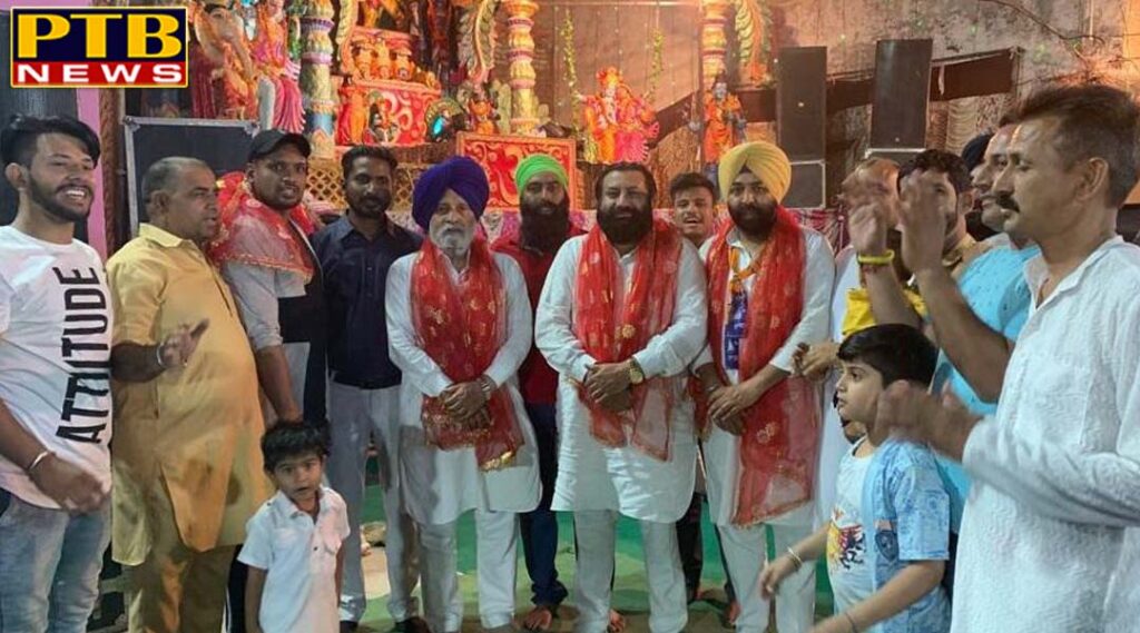 PTB Big Political News Organizing 5th Big Bhagavati Jagaran Jalandhar