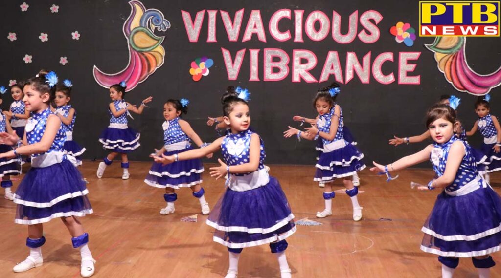 PTB News INNOKIDS GREEN MODEL TOWN PUT UP “VIVACIOUS VIBRANCE” AN ARTISTIC DISPLAY OF TALENT IN INNOCENT HEARTS