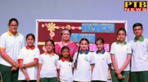 PTB News BATTLE OF BRAINS AT IVY WORLD SCHOOL Jalandhar 