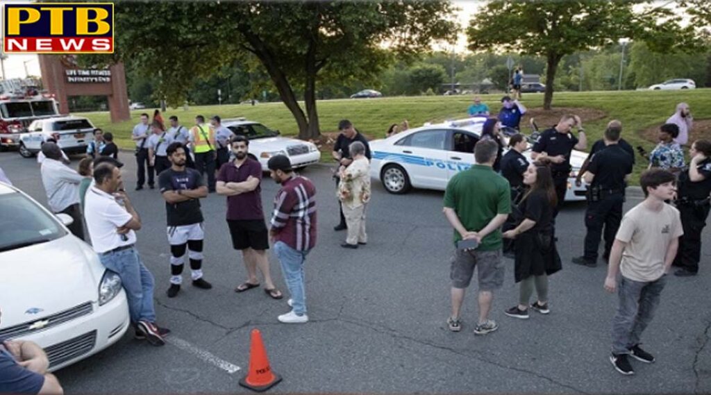 PTB Big Crime News International us firing at north carolina university 2 killed 4 wounded