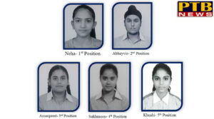 PTB News GD Goenka International School announces 100% results