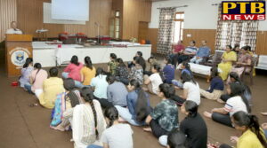PTB News 5 day Vedic Chetna Shivir comes to a close at HMV