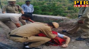 PTB Big Sad News himachal couple coming to cast their vote meet with accident husband dies