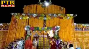 PTB News Badrinath Mandir gates open for bhakts india 