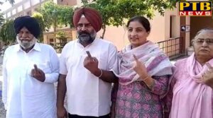PTB Big Election News Punjab and chandigarh Lok Sabha Election Phase 7 Voting LIVE