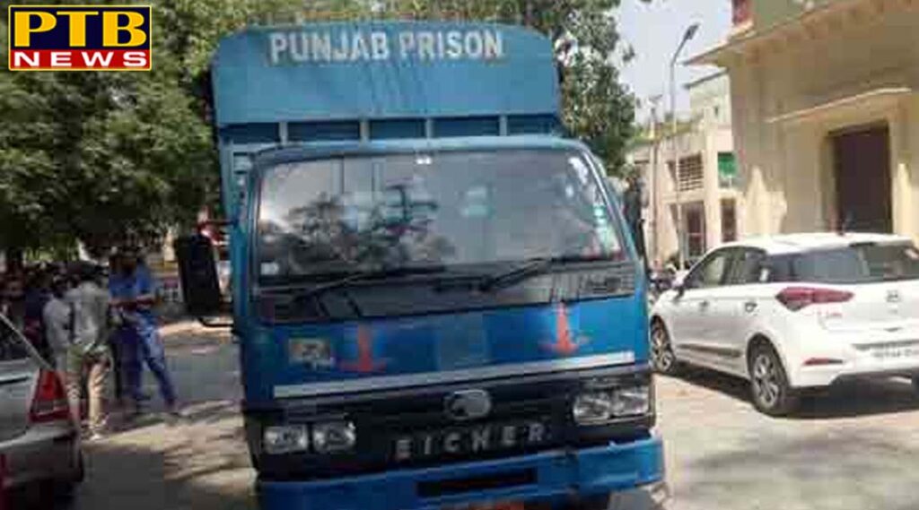 PTB Big Crime News gangster firing civil hospital kapurthala punjab jalandhar