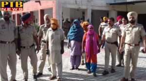 PTB Big Crime News Punjab woman murder a pregnant woman