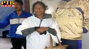 PTB Big Sad News uttarakhand rudraprayag dropped stones on the head of a woman returning from kedarnath and dead PTB Big Breaking News