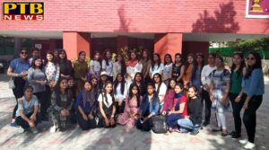 PTB News HMV visited Pracheen Kala Kendra Jalandhar 