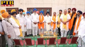 PTB Big Political News Dr. charanjeet singh atwal candidate of jalandhar loksbha election 2019 akali dal and BJP Punjab