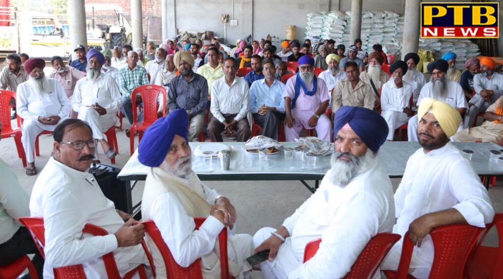 PTB Big Political News charanjit singh atwal candidate of loksbha jalandhar kartarpur