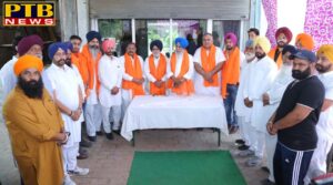 PTB Big Political News Dr. charanjeet singh atwal candidate of jalandhar loksbha election 2019 akali dal and BJP Punjab