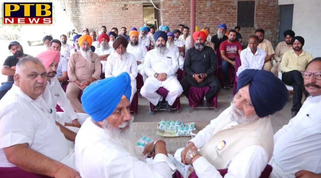 PTB Big Political News Dr. charanjeet singh atwal candidate of jalandhar loksbha election 2019 akali dal and BJP Punjab