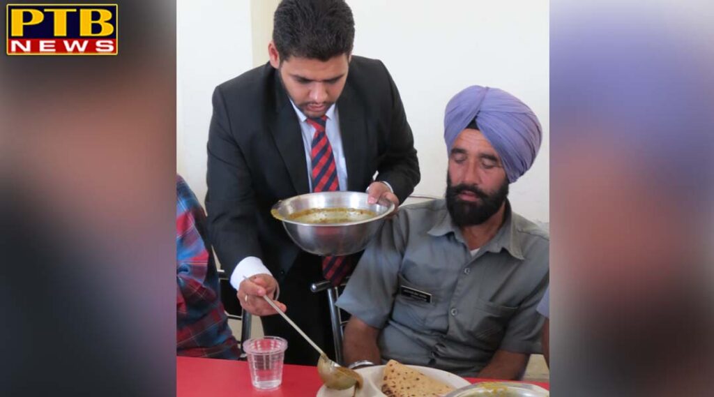 Labor Day was celebrated at Ivy World School Jalandhar 