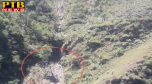 PTB Big Accident News Five killed in accident in Mandi himachal pradesh as alto car falls into gorge