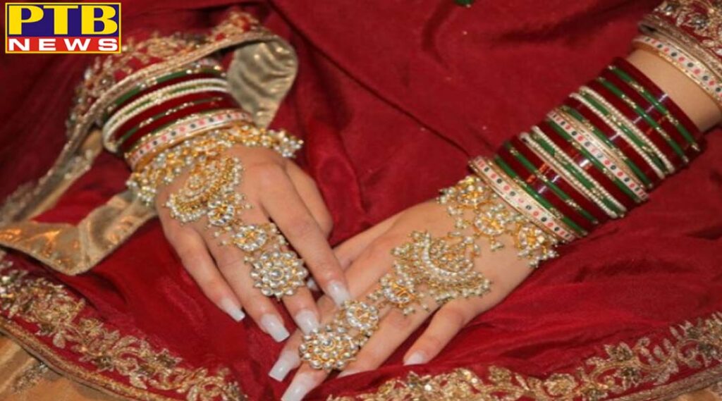 PTB Big Breaking News priest in madhya pradesh elopes with woman after officiating wedding