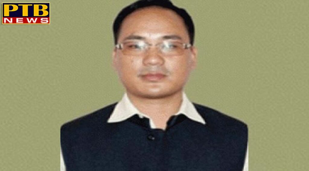 PTB Big Political News arunachal pradesh npp tirang abo