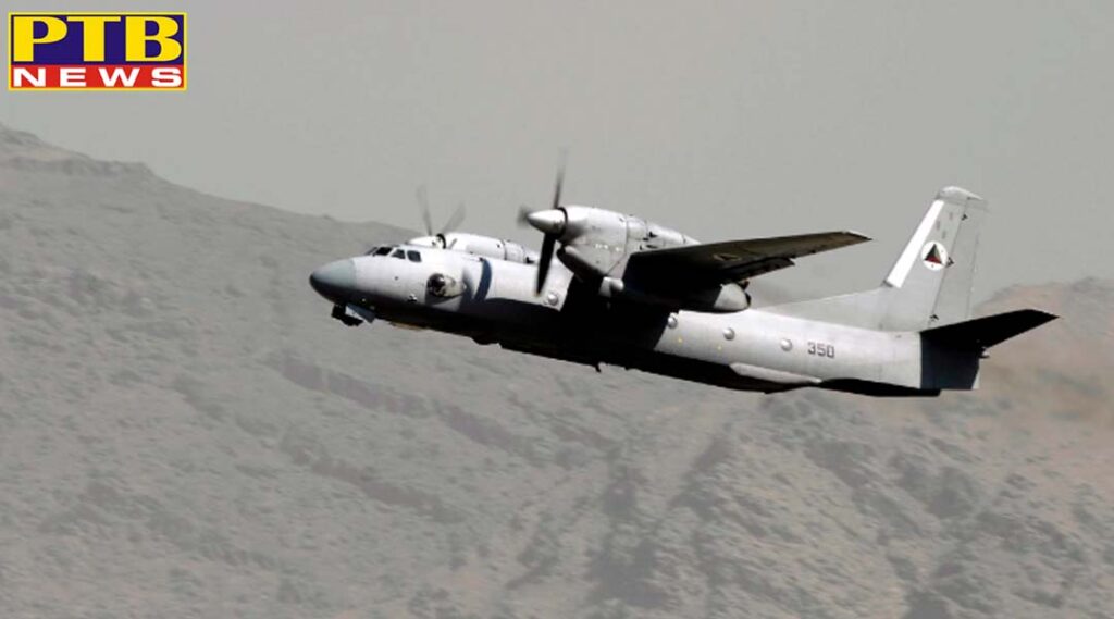 parts of aircraft believed to be of iaf an 32 went missing found north of lipo in arunachal pradesh