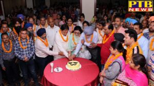 Father's Day Celebrated by St Soldier Group