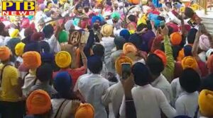 PTB News dispute between two groups of sikh community in Golden Temple Campus Amritser 