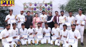 St. Soldier is encouraging education as well as sports