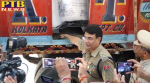 Jalandhar Rural Police arrests smurposts and heroin smugglers