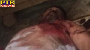 gun short in Jalandhar Marriage Palace owner died on the spot