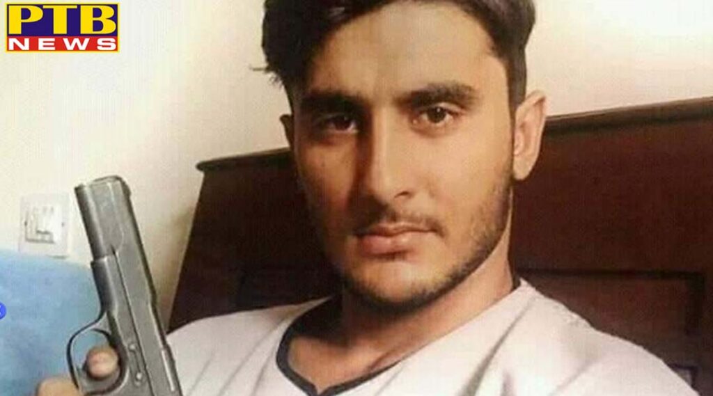 PTB Big Breaking News Bathinda gangster jaman singh arrested