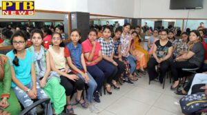 PTB News summer camp organised in PCM S.D. College, Jalandhar