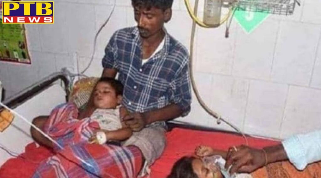 bihar muzaffarpur chamki fever death troll update nitish kumar government
