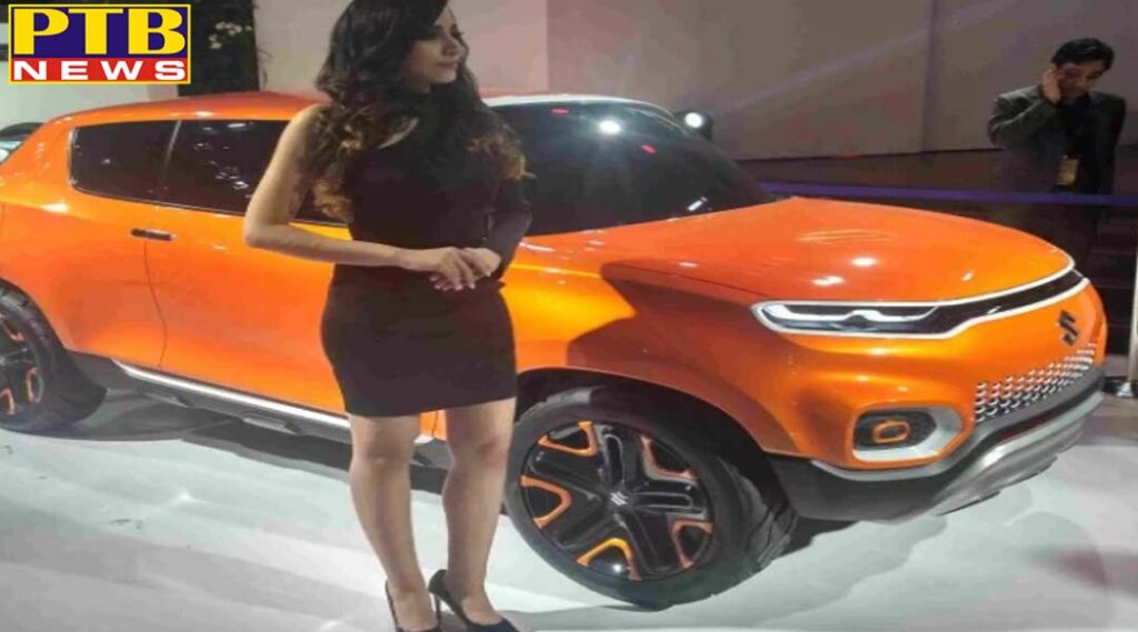PTB Big Breaking News maruti suzuki concept futures 2