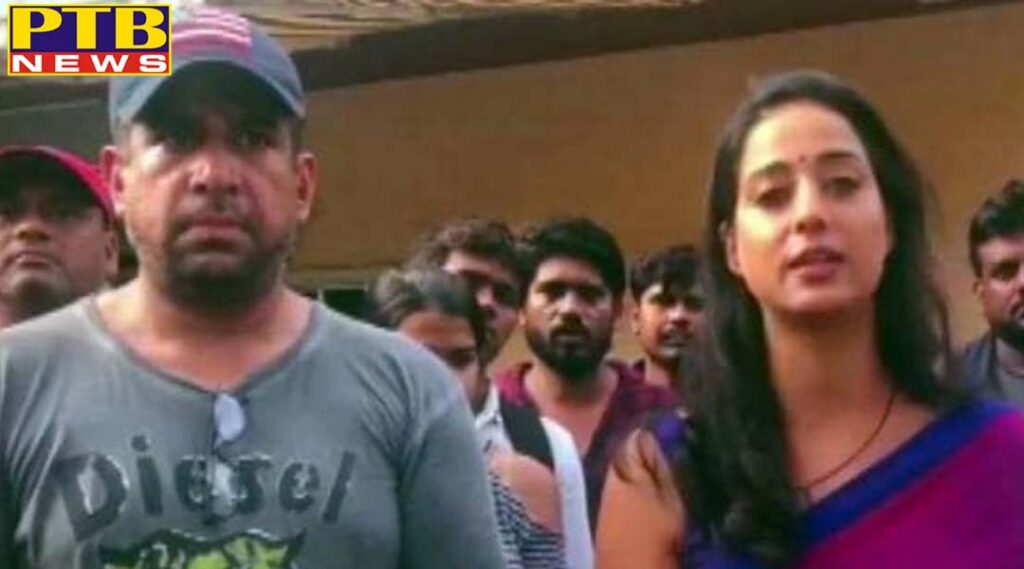 story mahie gill film fixerr crew attacked by goons police has arrested seven people