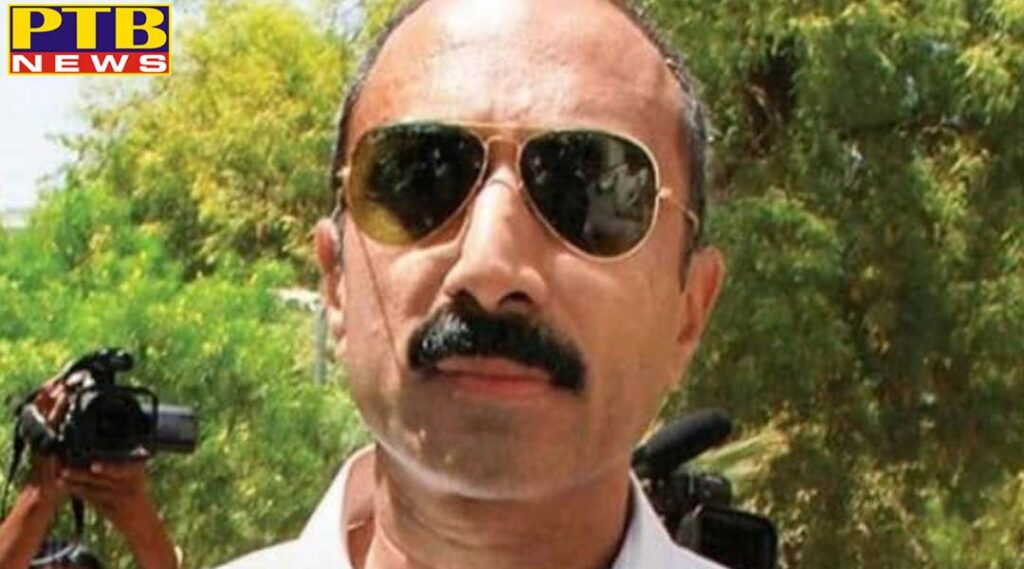 custodial death case ips sanjiv bhatt jamnagar court life sentence
