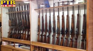 Punjab's second largest gun house robbery Amritsar Jandiala