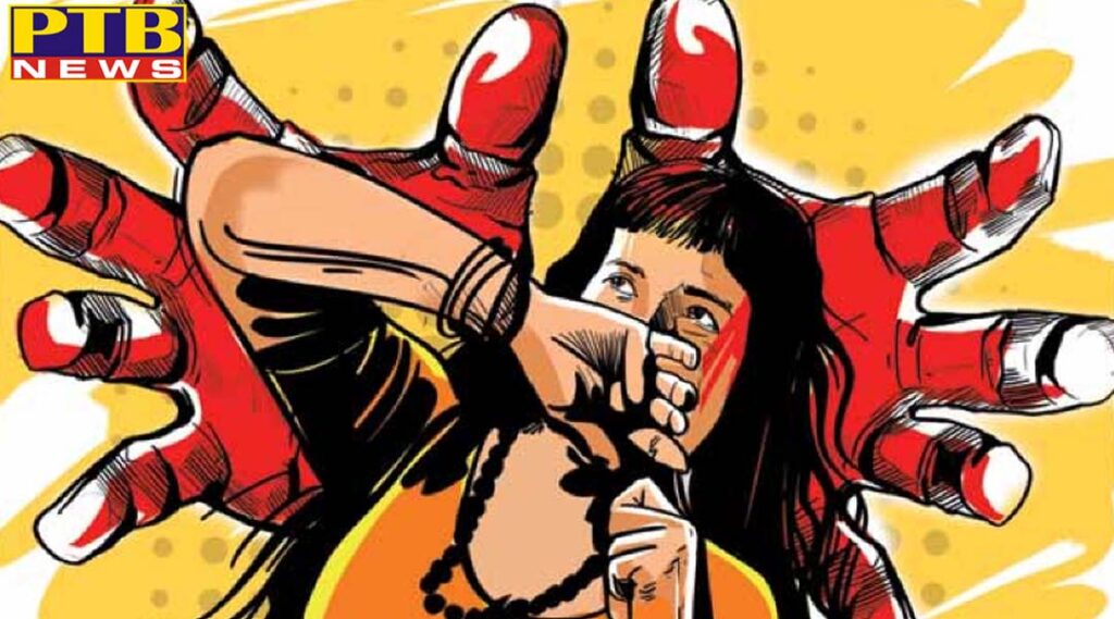 Bathinda rape with 4 year old girl Punjab