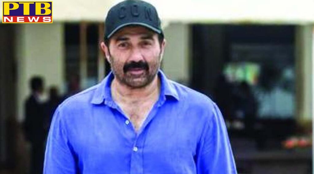 Chandigarh sunny deol in new controversy Gurdaspur MP Punjab