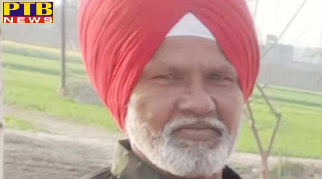 amritsar jail prisoner died Punjab 