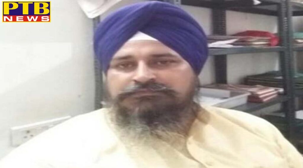 PTB Big Breaking News Punjab murder for SGPC Staff Tarantaran