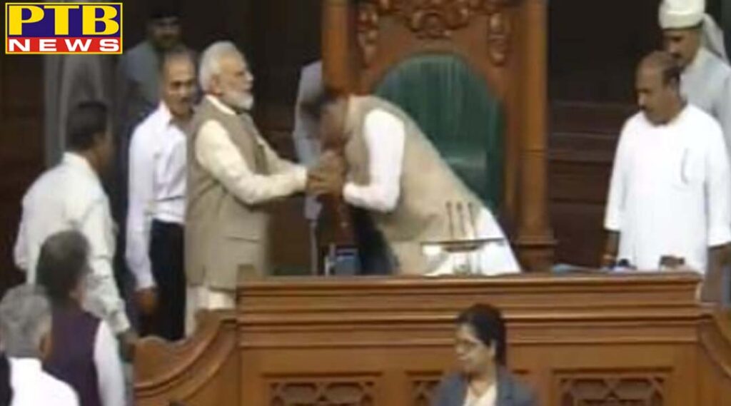 om birla lok sabha speaker narendra modi nda bjp congress
