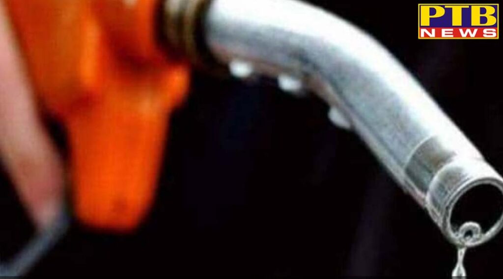 crude oil petrol diesel prices slashed fifth day monday rate list tut