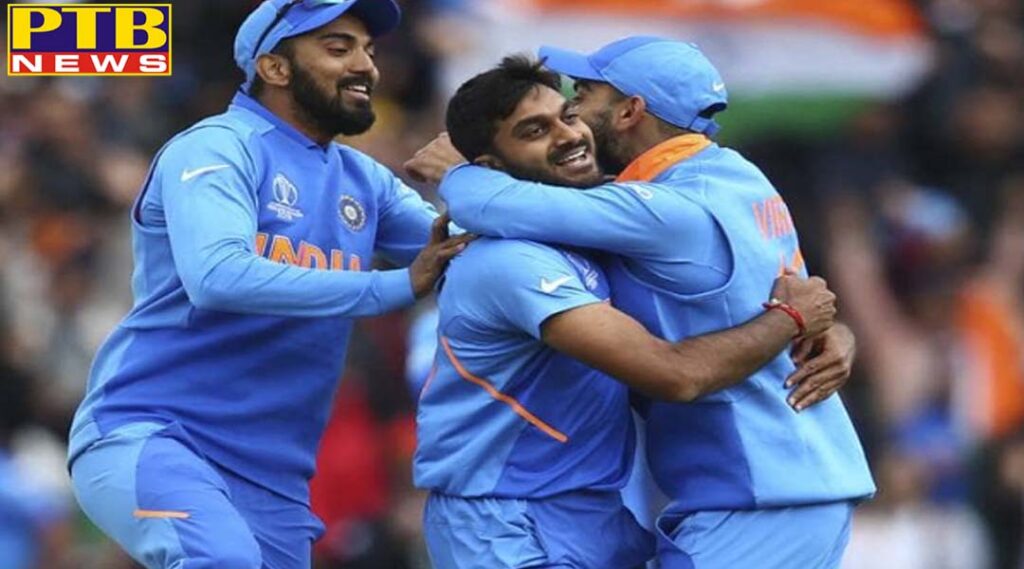 PTB Big Breaking News vijay shankar suffers injury scare ahead of afghanistan match world cup 2019 to injury