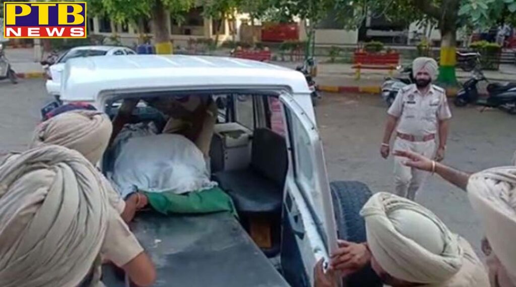 PTB Big Breaking News Patiala prison prisoner death Punjab